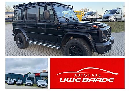 Mercedes-Benz G 350 d Professional