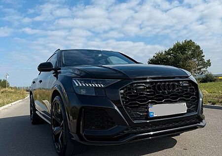 Audi Q8 gebraucht kaufen Audi Q8 RS