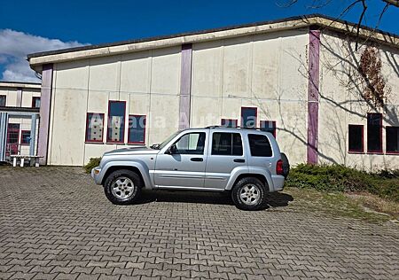 Jeep Cherokee 2.8 CRD Sport
