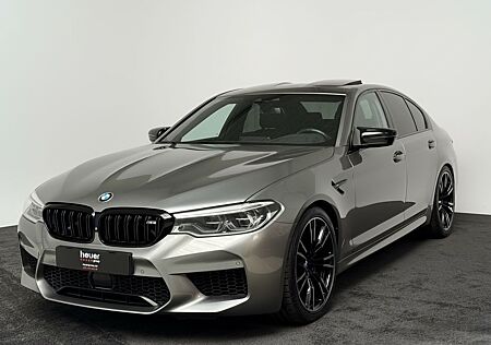 BMW M5 Limousine Competition/M-DRIVERS/360°/SCHIEBE/