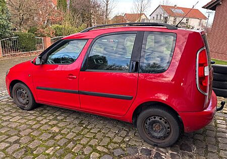 Skoda Roomster 1.6 16V Scout Plus Edition Scout Pl...