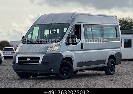 Fiat Ducato 33 120 Hochr.-Kombi 9 Sitze Stdhzg