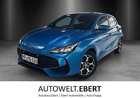MG MG3 Luxury HEV