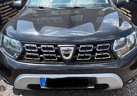 Dacia Duster Blue dCi 115 4WD Prestige Prestige
