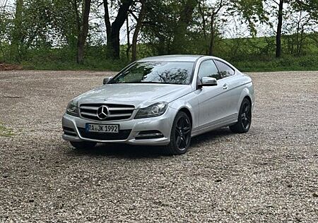 Mercedes-Benz C 250 Coupé
