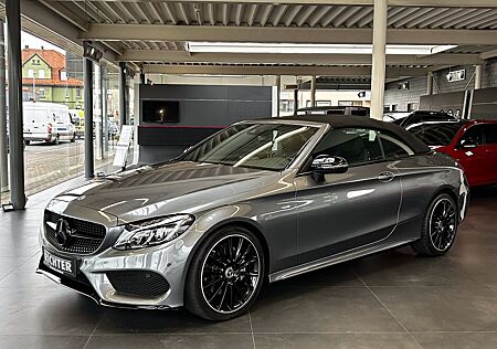 Mercedes-Benz C 220 C 220d AMG-Line /SHZ/NAVI/LED