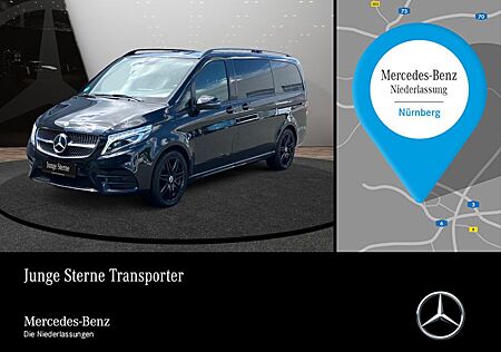 Mercedes-Benz V 250 d AVANTGARDE EDITION+AMG+9G+AHK+StandHZ