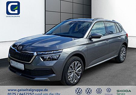 Skoda Kamiq 1.5 TSI Tour *DSG*LED*AHK*VIRTUAL*DAB+*NAV