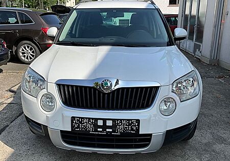 Skoda Yeti Ambition Plus Edition Automatik