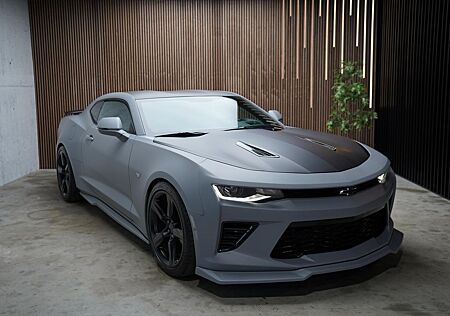 Chevrolet Camaro 6.2L V8 SS | HUD | XEN | Kamera | SH+SL
