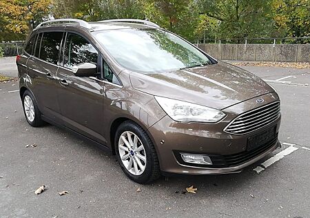 Ford Grand C-Max 1,5TDCi/7SITZER/NAVI