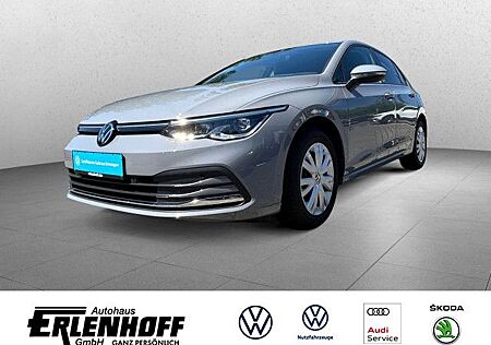 VW Golf Volkswagen VIII 1.0 eTSI Active, Rückfahrkamera, LED,