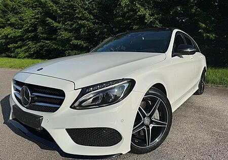 Mercedes-Benz C 250 C 250d Kombi AMG Line Aut. - für Rollstuhlfahrer