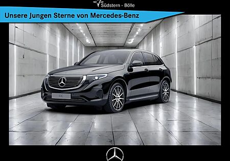 Mercedes-Benz EQC 400 4M +SHZ+MULTIBEAM+AHK+KAMERA+LM-FELGEN