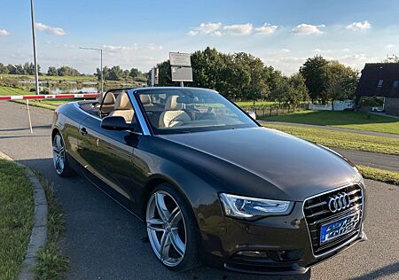 Audi A5 2.0 TFSI multitronic Cabriolet -