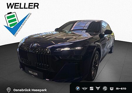 BMW 750e xD M Sport PRO SKYLo FondEnt ExecutivLo B/W