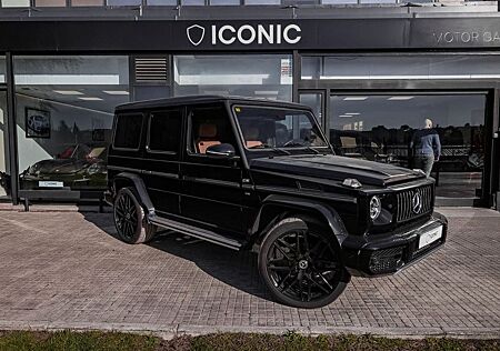Mercedes-Benz G 500 Station Wagon Lang/ 2020 Restyling