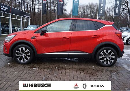 Renault Captur Plug-In Hybrid Techno