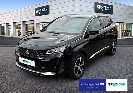 Peugeot 3008 GT PT 130 EAT8 Navi SHZ GripControl