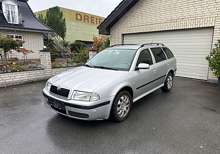 Skoda Octavia Combi 2.0L*Sitz-Heiz*KLIMA*Tempomat*TÜV