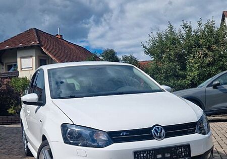 VW Polo Volkswagen 1.6 TDI LIFE BMT; R-Line; 8-Fach