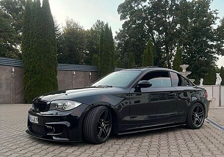 BMW 123d Coupé M Paket Schiebedach