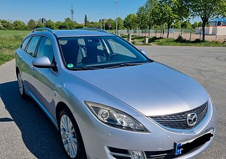 Mazda 6 1.8 Kombi Abnehmbare Anhängerkupplung