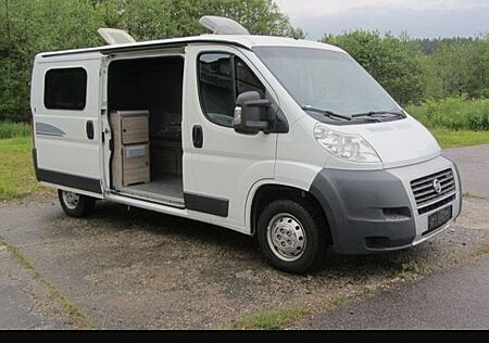 Fiat Ducato , Reimo Ausbau, Campingbus, Camper, Wohnmo