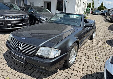 Mercedes-Benz SL 600 SCHEUNENFUND DEUTSCHES FAHRZEUG