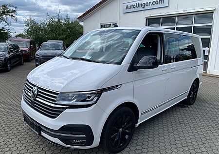 VW T6 Multivan Volkswagen T6.1 Multivan Highline 4Motion VOLL Sportpaket 6