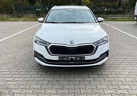 Skoda Octavia 2.0 TDI 110kW DSG Ultimate Combi Ult...