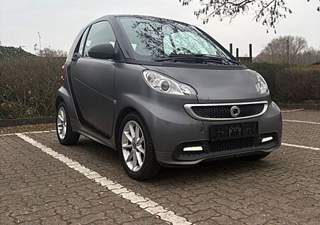 Smart ForTwo coupé 1.0 52kW mhd passion passion