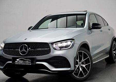 Mercedes-Benz GLC 220 GLC220d Coupe 2x AMG 4M SHD KEY MEMO HUD AHK 360