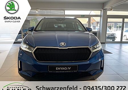 Skoda Enyaq IV 50 +NAVI+NAVIüSmartLink+KLIMA+PDC+