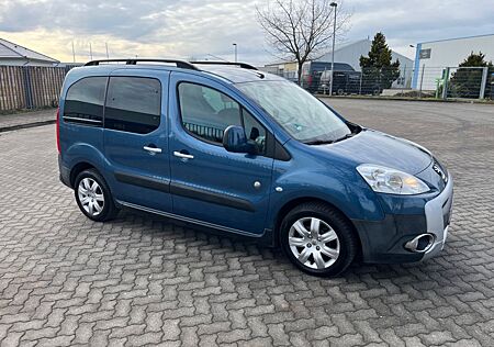 Peugeot Bipper Tepee Partner TePee 7 Sitzer mit AHK
