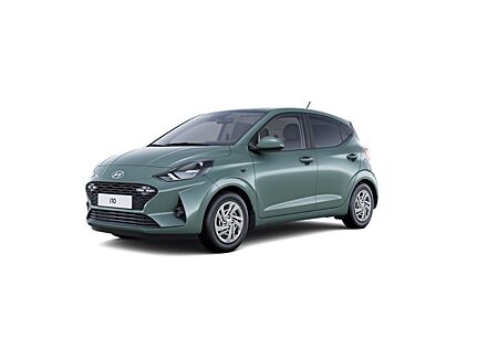 Hyundai i10 FL (MY25) 1.0 Benzin (63 PS) 5-MT 2WD Select