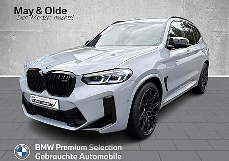 BMW X3 M Sportpaket HUD AD El. Panodach Panorama Nav