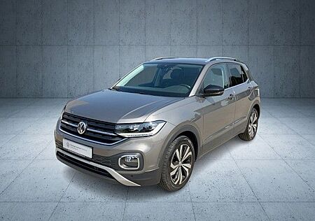 VW T-Cross Volkswagen 1.0 TSI DSG Style Rückfahrkamera+LED+App