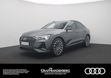 Audi e-tron Sportback 55 quattro S line LED Navi Pano