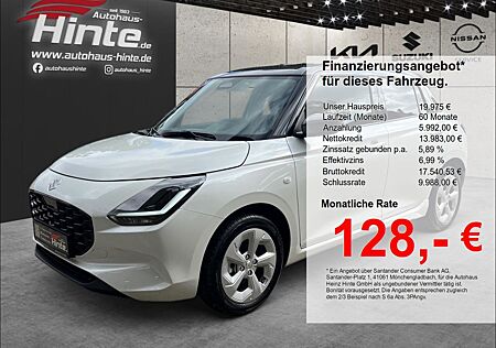 Suzuki Swift 1.2 CVT COMFORT NAVI 60 MONATE GARANTIE*