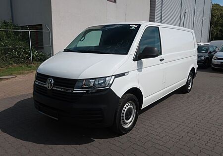 VW T6 Transporter Volkswagen T6.1 Transporter Kasten lang FWD / Klima / PDC