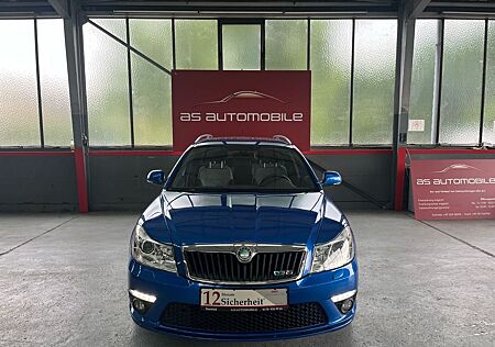 Skoda Octavia Combi RS*Bixenon*Klimaautomatik*