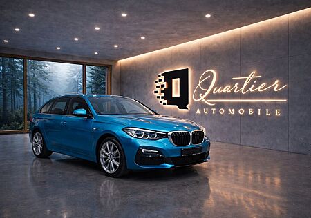 BMW 116 i Advantage, Werksgarantie 07/2026