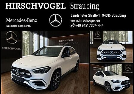 Mercedes-Benz GLA 200 EDITION AMG-Line+Night+AHK+DISTRONIC+LED