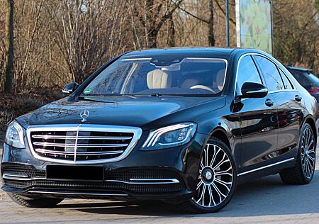 Mercedes-Benz S 560 S -Klasse Lim. 4Matic