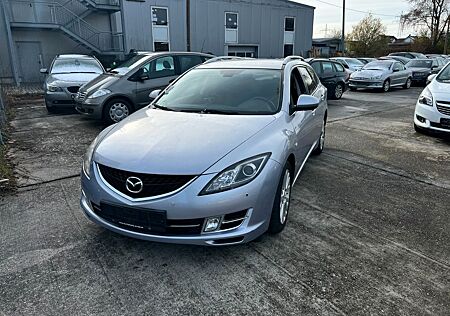 Mazda 6 Kombi 2.0 CRDT Exclusive