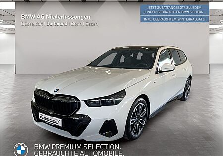 BMW 520d xDrive Touring M Sport AHK Harman/K Kamera