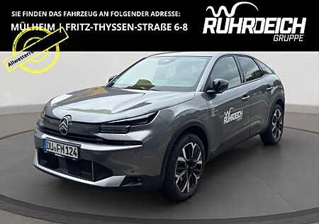 Citroën C4 Max 1.2 Mild-Hybrid 136 EU6e HUD LED CarPlay