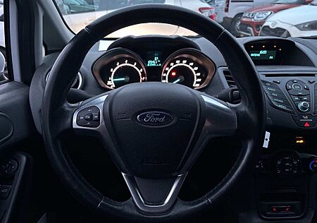 Ford Fiesta Trend 1.25 Trend+KLIMA+TÜV/AU NEU+1 HAND