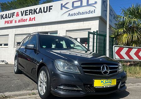 Mercedes-Benz C 200 T CDI BlueEfficiency